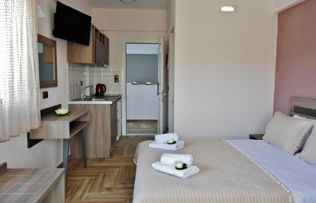 Dream Studios Stavros  Extérieur photo