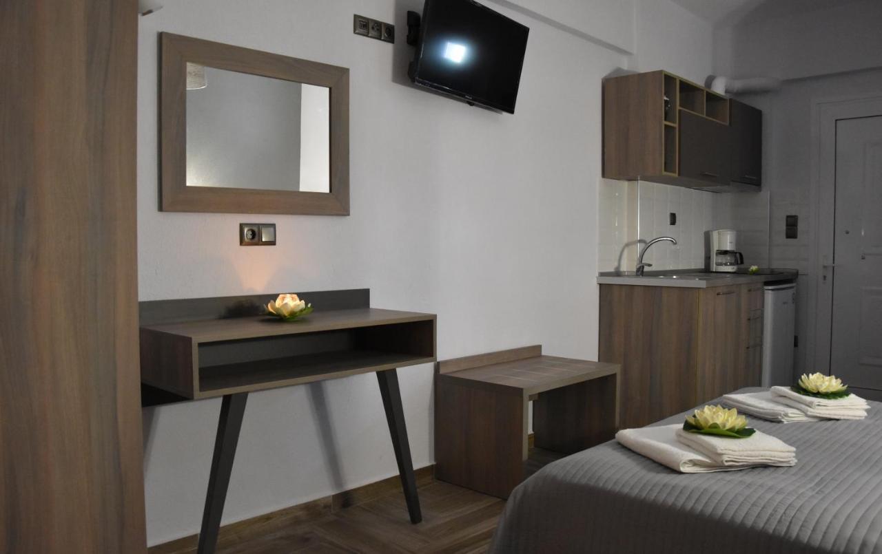 Dream Studios Stavros  Extérieur photo