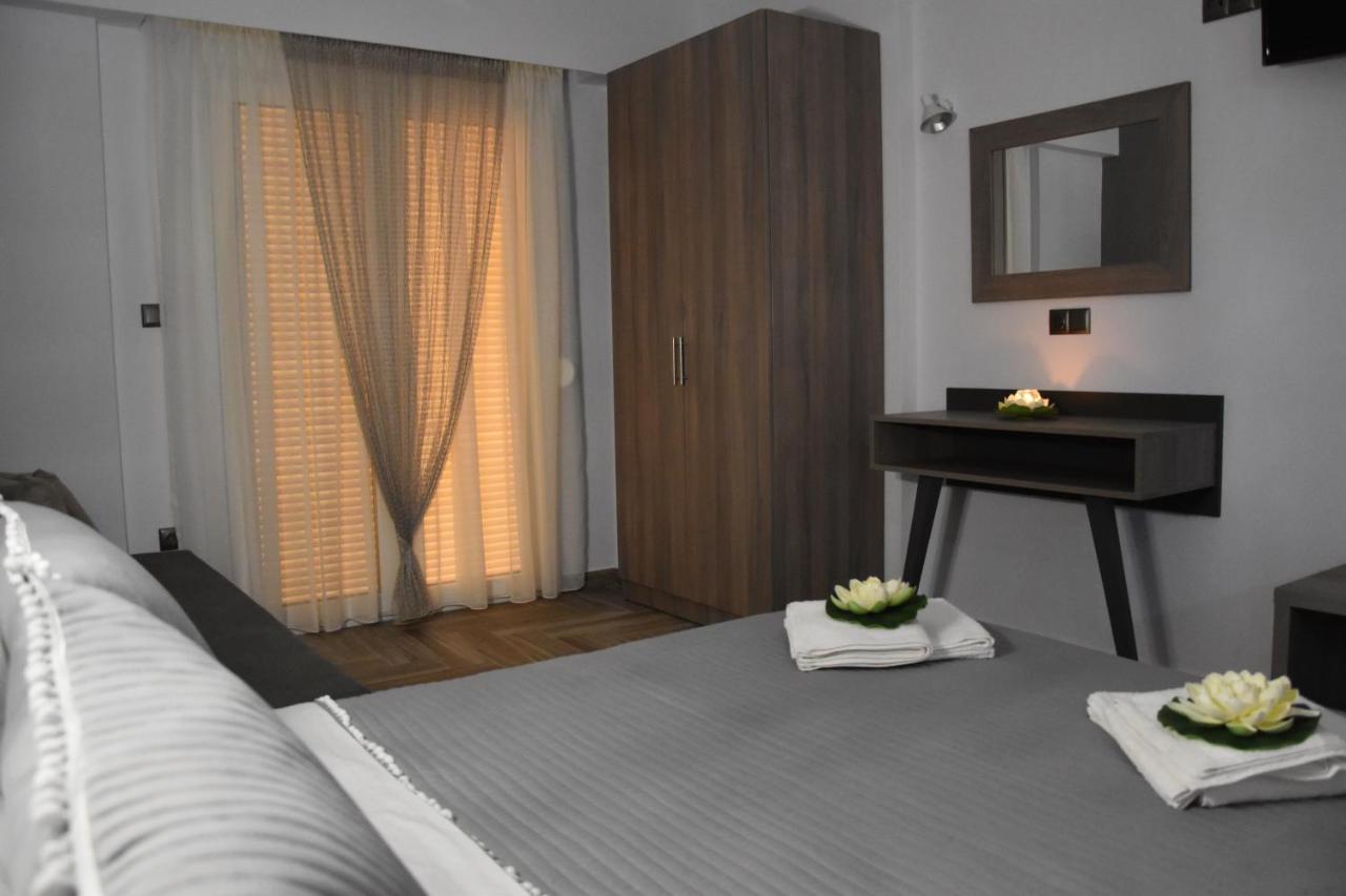 Dream Studios Stavros  Extérieur photo